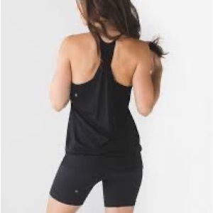 Lululemon No Limits Tank